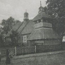 Church of the Nativity of the Virgin Mary, Šarašova
