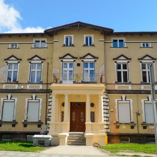 10 Arciszewskiego Street in Nowa Sól