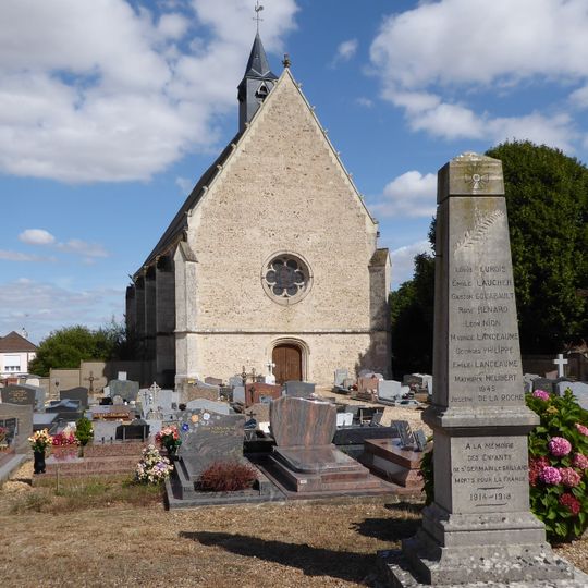 Église Saint-Germain de Saint-Germain-le-Gaillard
