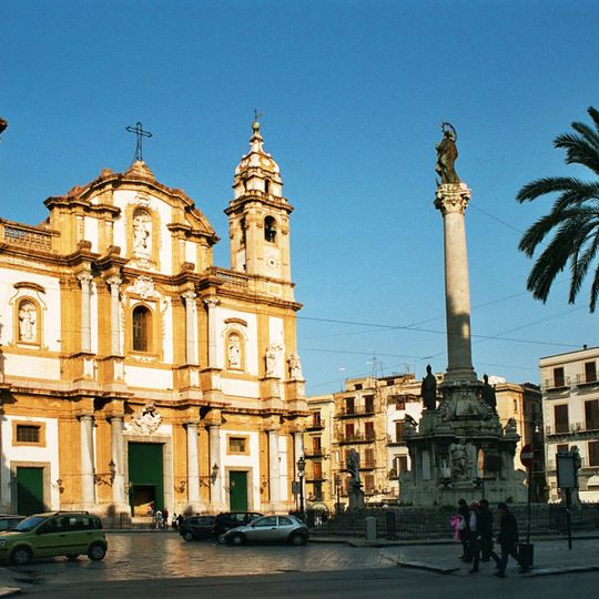 Iglesia de San Doménico
