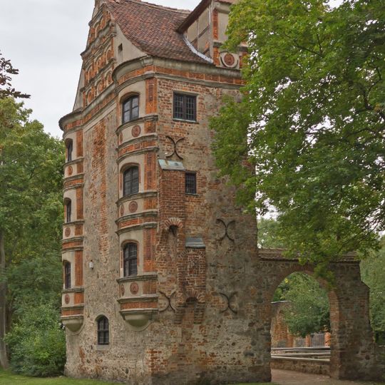 Altes Schloss Freyenstein