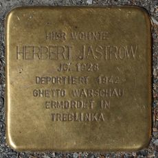 Herbert Jastrow
