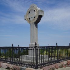 Ansgar monument (Björkö)