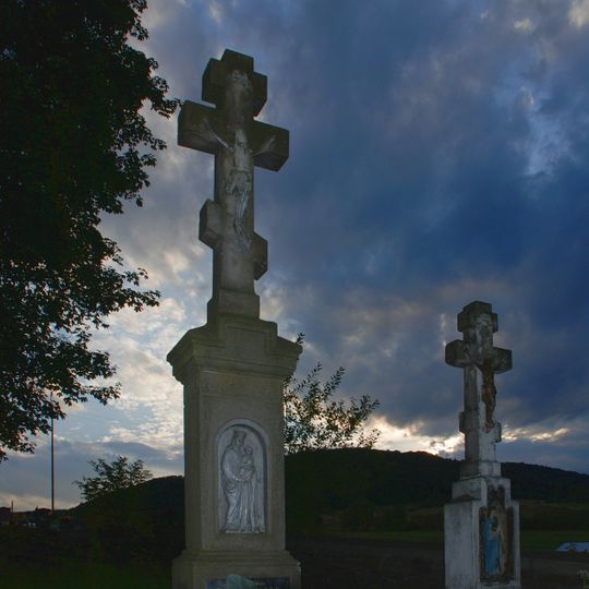 Cmentarz w Hańczowej