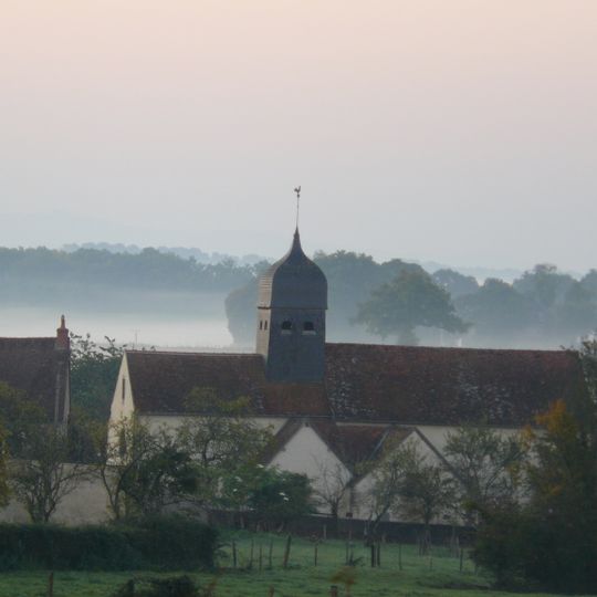 Église Saint-Martin de Chougny