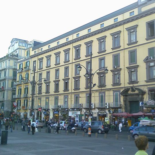 Chiostro di San Domenico Soriano