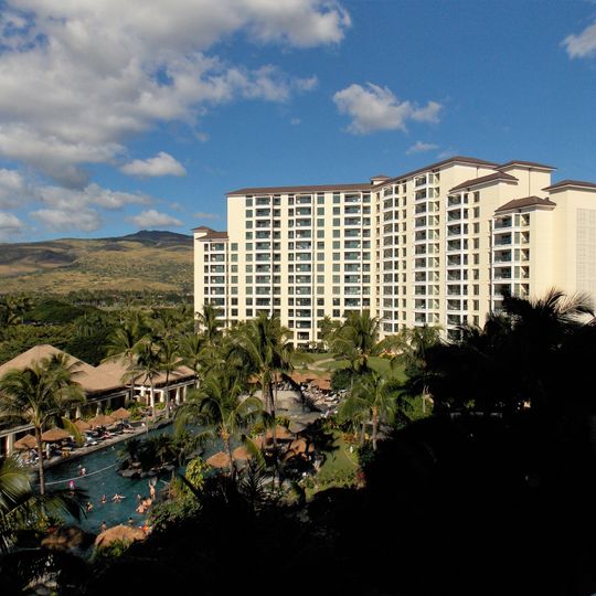 Marriott's Ko Olina Beach Club