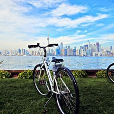 Toronto bicycle tour & events