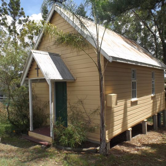 Sinnamon Memorial Uniting Church