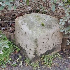 Milestone, Milestone House, Gainsborough Street