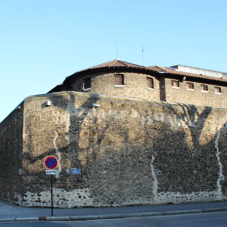 Paris-La Santé Penitentiary Center