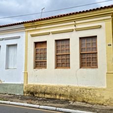 Building at Rua Santa Cruz, 506/520