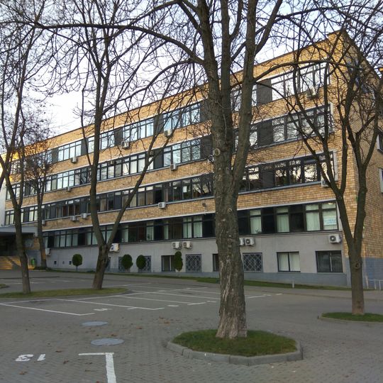 Белпромстройпроект