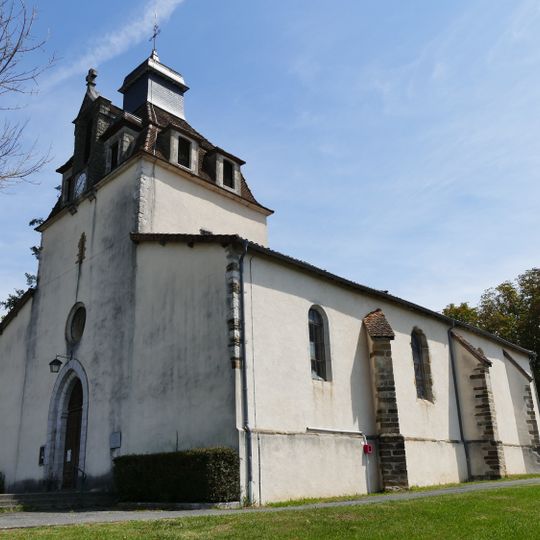 Église Saint-Martin de Salies-de-Béarn