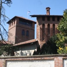 Castello di Morghengo