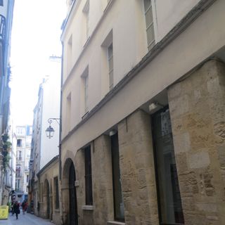 15 rue Quincampoix, Paris