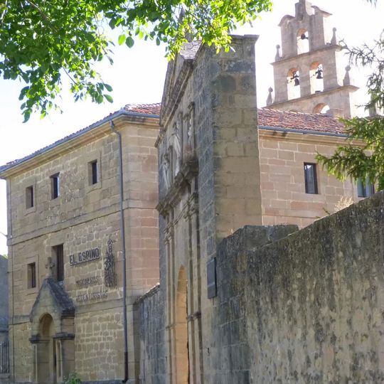 Monasterio del pepino