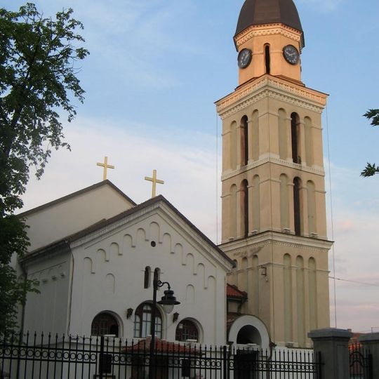 Orthodox cathedral of Zaječar
