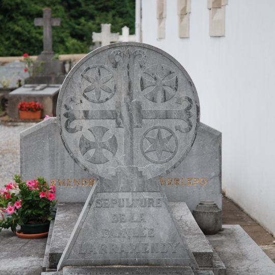 Cimetière de Saint-Pierre-d'Irube