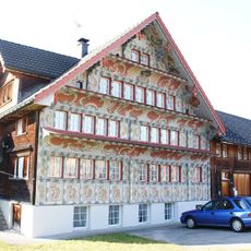 Rotes Haus, Bächli