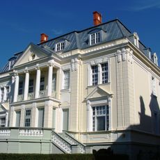 Villa Wilhelm Blumwe in Bydgoszcz