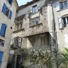 House known as the bishopric