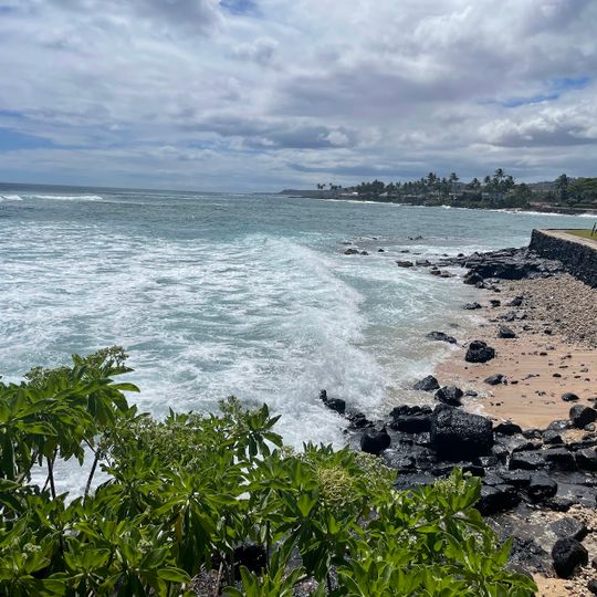 Hoai Bay / Lawai Beach
