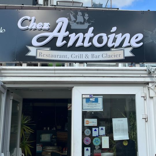 Chez Antoine