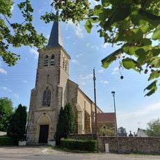 Église Saint-Jean-Baptiste de Saint-Jean-aux-Amognes