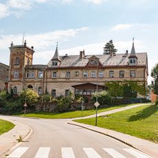 Zámek Podhůří u Vrchlabí