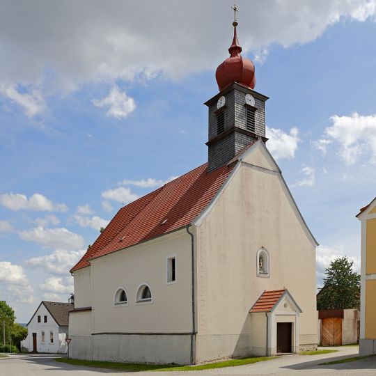Pfarrkirche Buchbach
