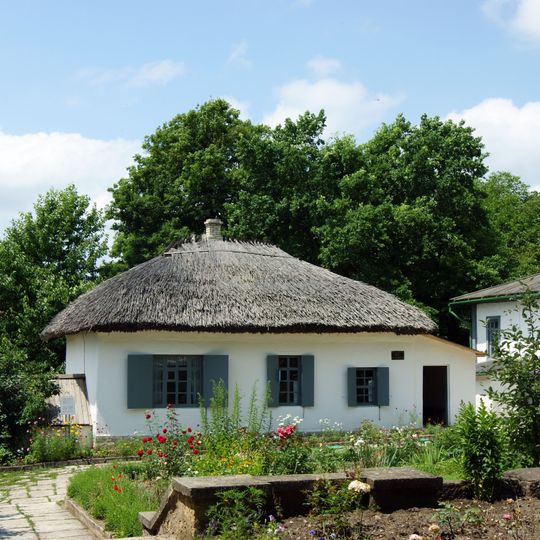 Lermontov museum-reserve