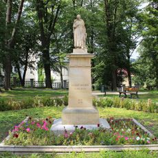 Statue of Boleslav Jablonský