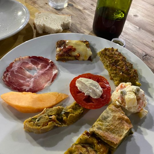 Camping Terre Rosse