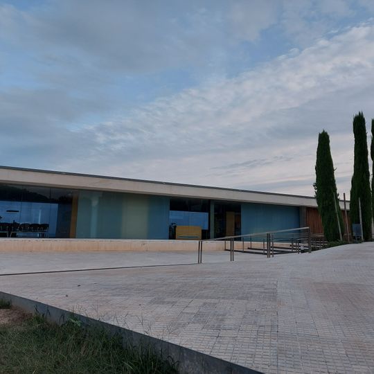 Tanatori municipal de Castellar del Vallès