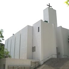 St. Mary's Orthodox Cathedral Hauz Khas