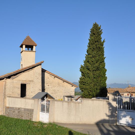 Église Notre-Dame-de-Beauvoir