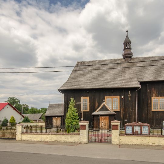 Zespół kościoła Matki Bożej Częstochowskiej