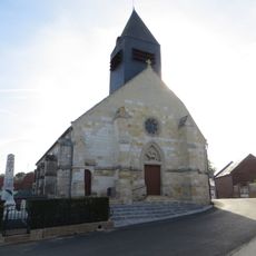 Église Saint-Martin de Coivrel