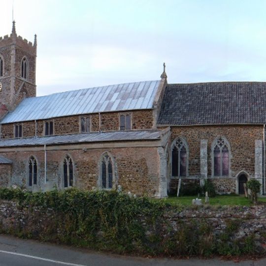 Church of Ss Peter and Paul