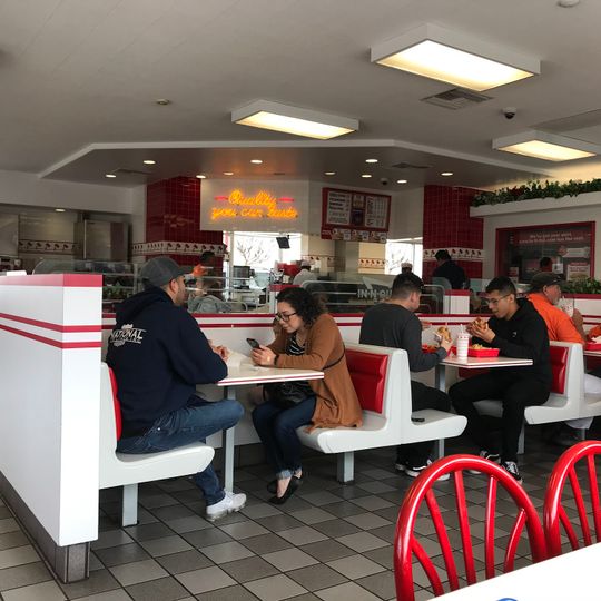 In-N-Out Burger