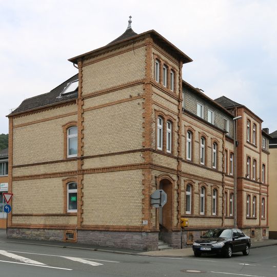 Friedrichstraße 34/36