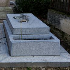Grave of Unidentified 10