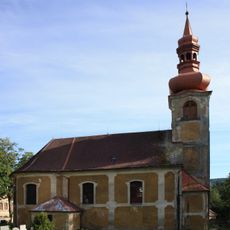 Římskokatolická farnost Jindřichovice pod Smrkem