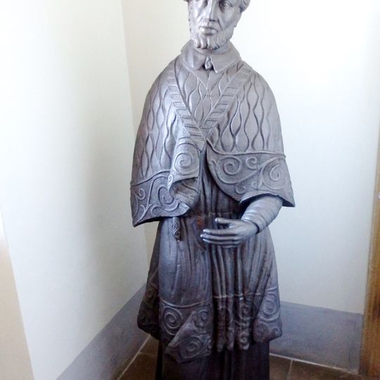 Socha svatého Jana Nepomuckého