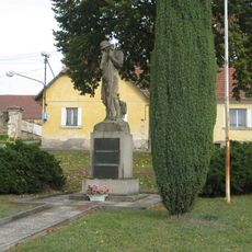 Pomník padlým v Merklíně