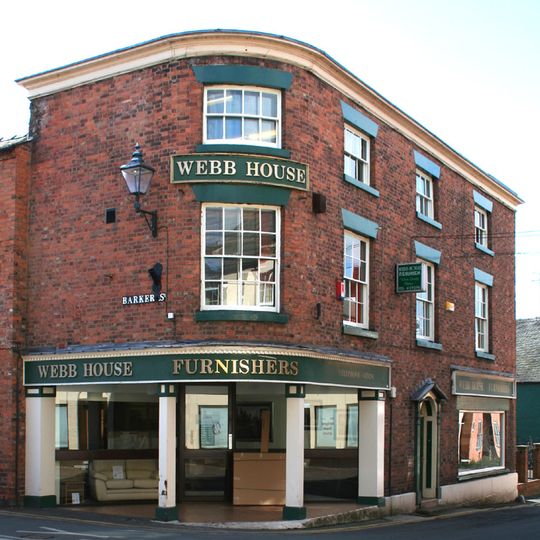 7, Mill Street, Nantwich