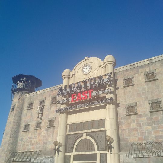 Alcatraz East