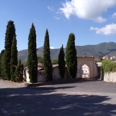 Cemetery of Boissano
