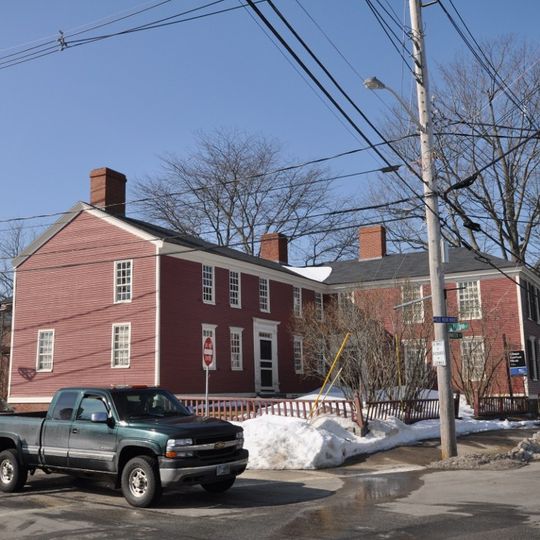 Gilman Garrison House